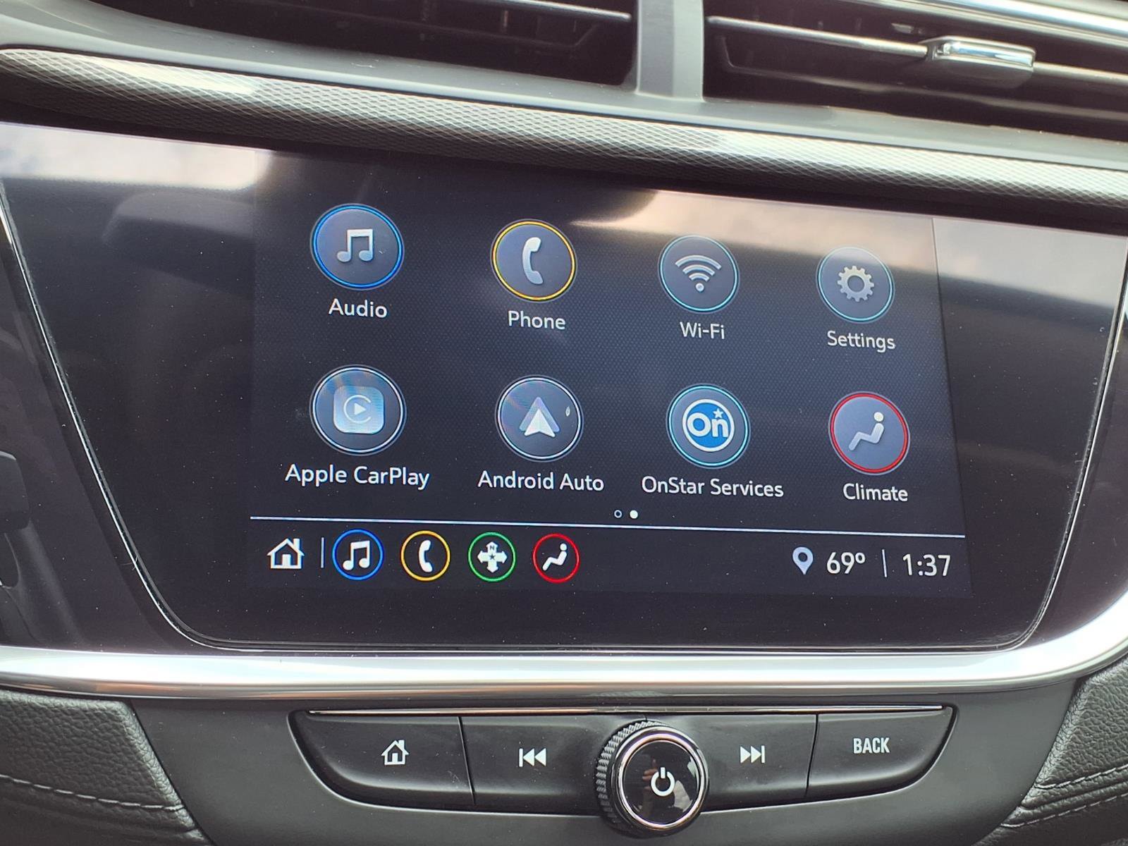 Used 2023 Buick Encore GX Select w/ Sport Touring Package image 5