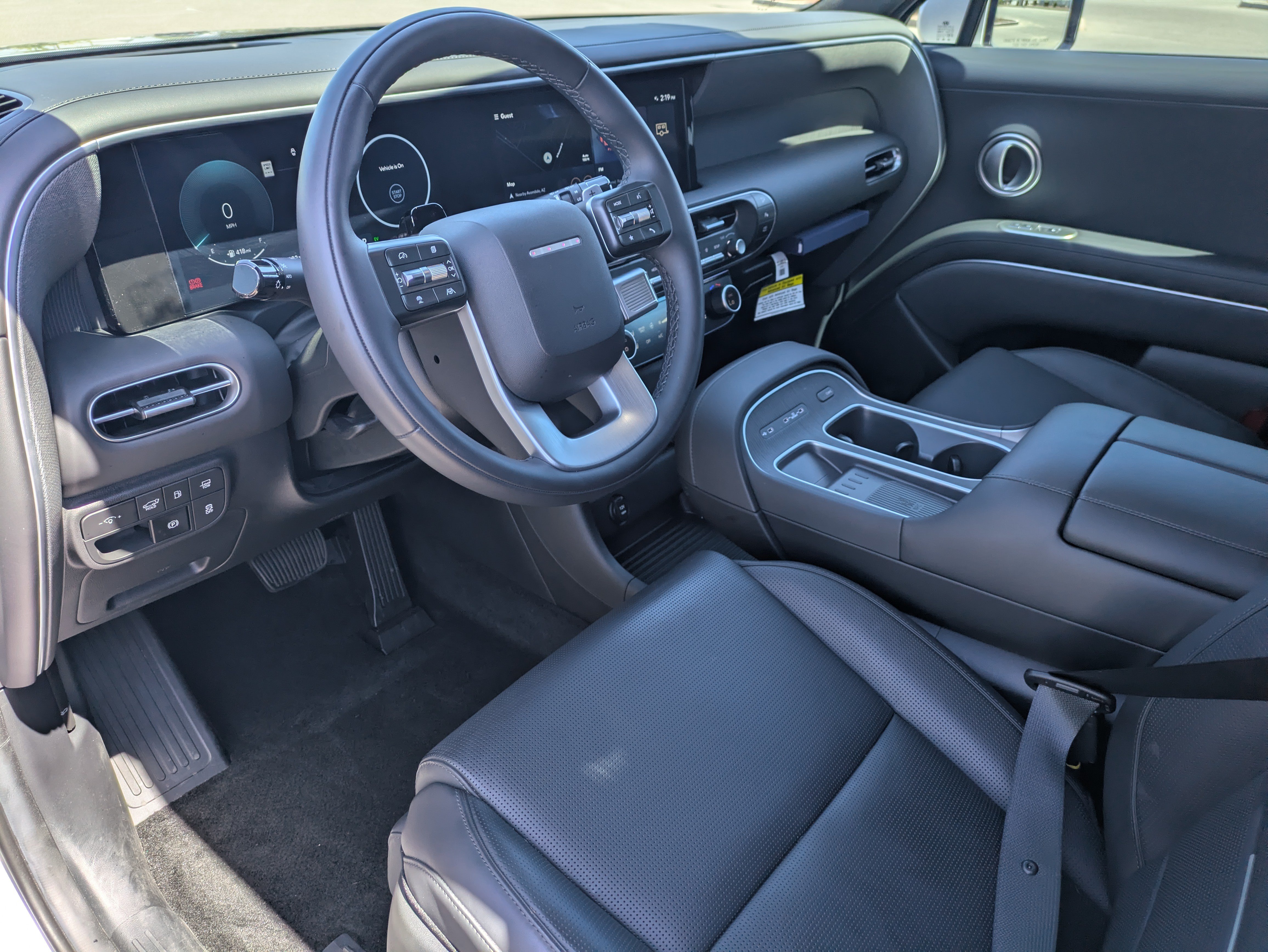 Used 2026 Hyundai Palisade Calligraphy AWD/4WD image 25