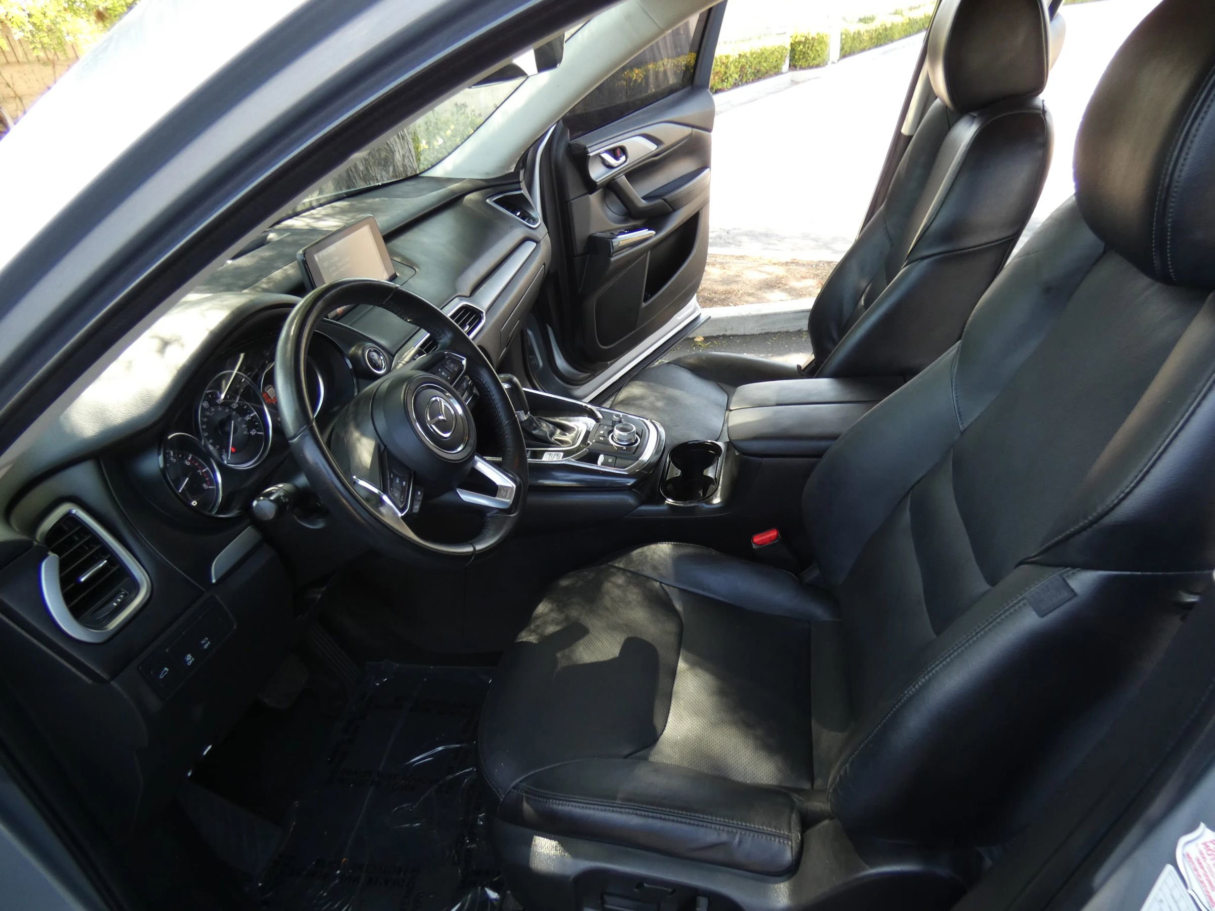 Used 2019 MAZDA CX-9 Touring image 51