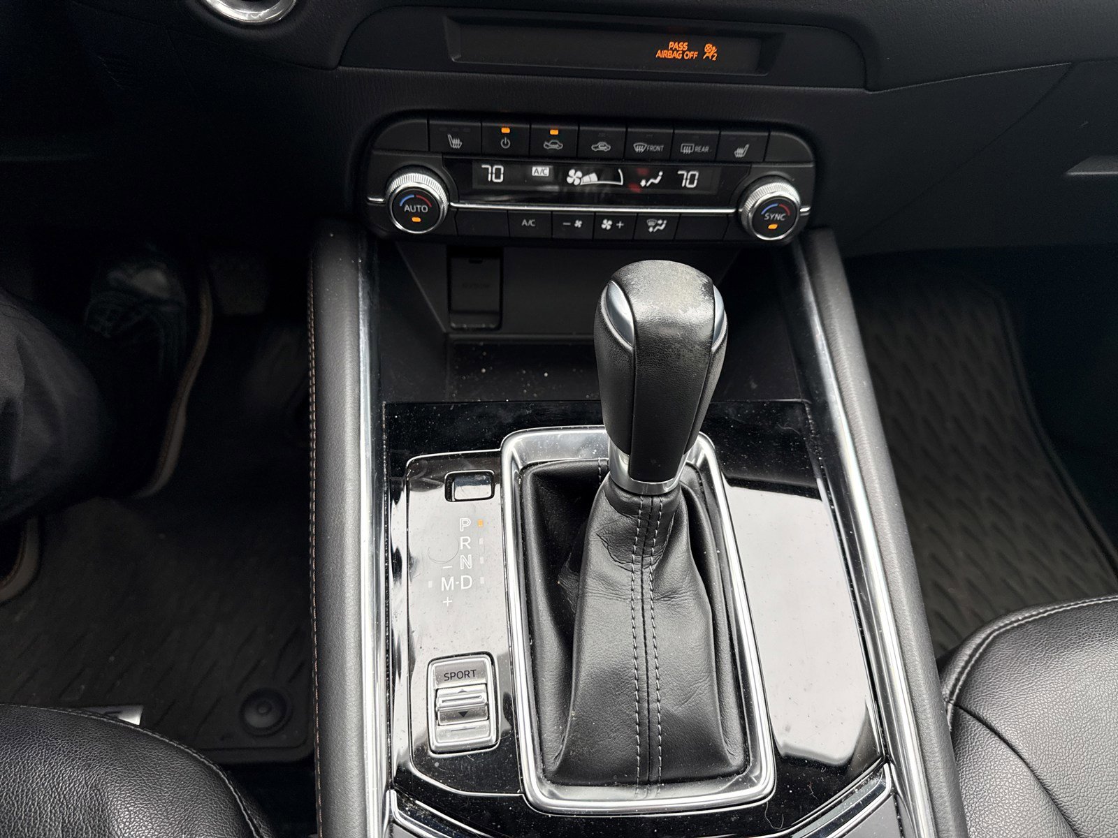 Used 2019 MAZDA CX-5 Grand Touring image 23