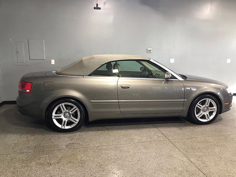 Used 2008 Audi A4 2.0T image 4