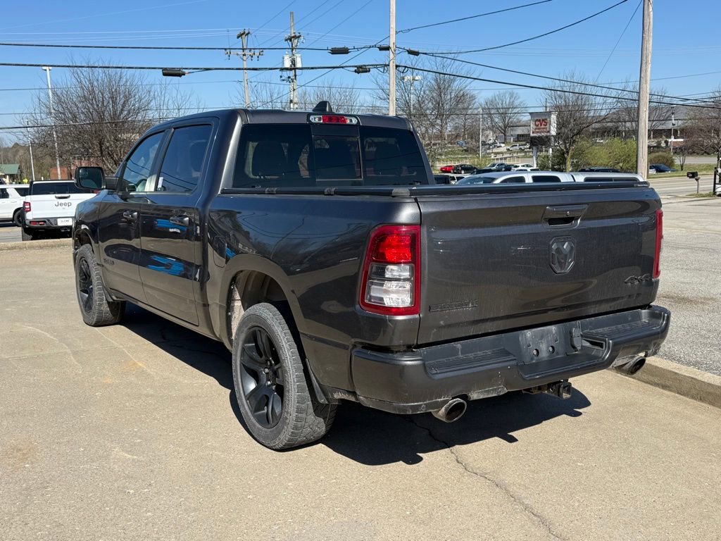 Used 2020 RAM 1500 Big Horn image 9