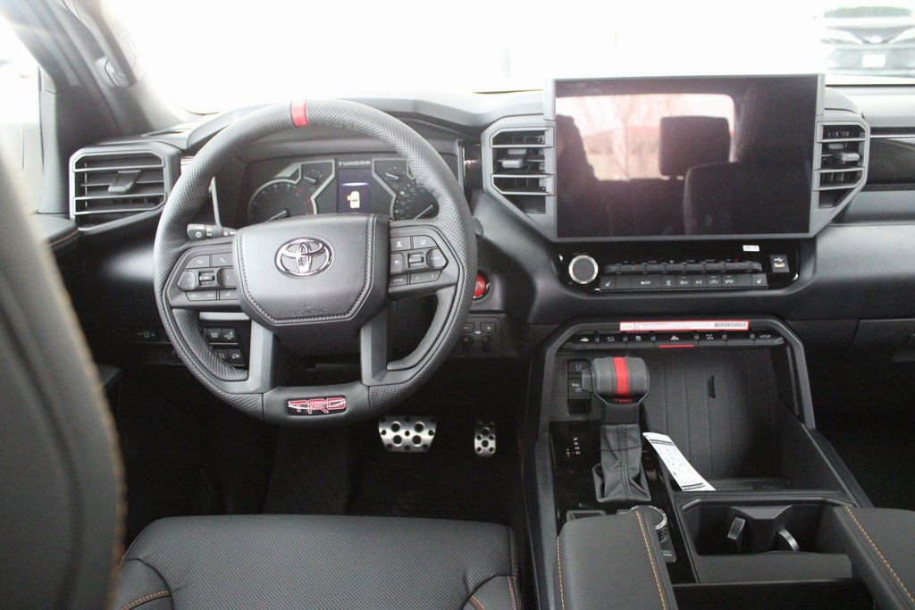 New 2026 Toyota Tundra SR5 image 2