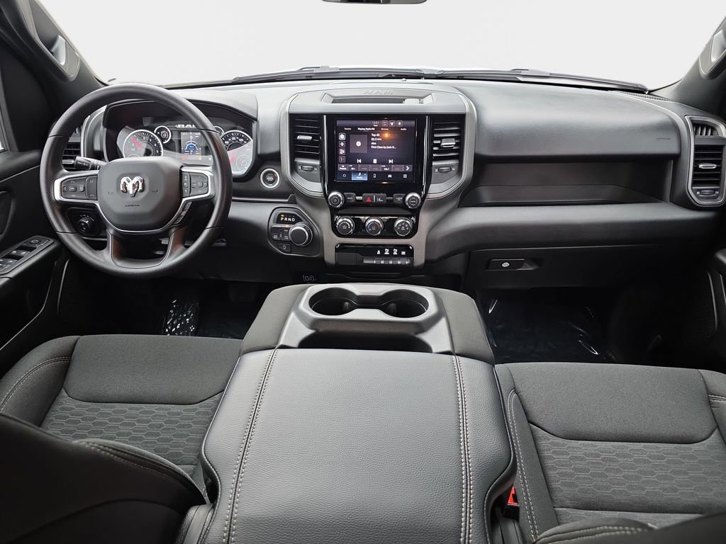Used 2025 RAM 1500 Tradesman w/ Night Edition image 10