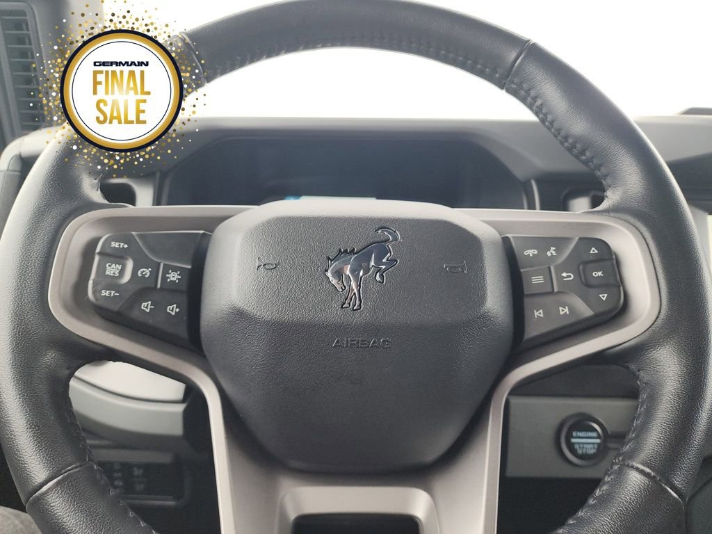 Used 2022 Ford Bronco Big Bend image 20