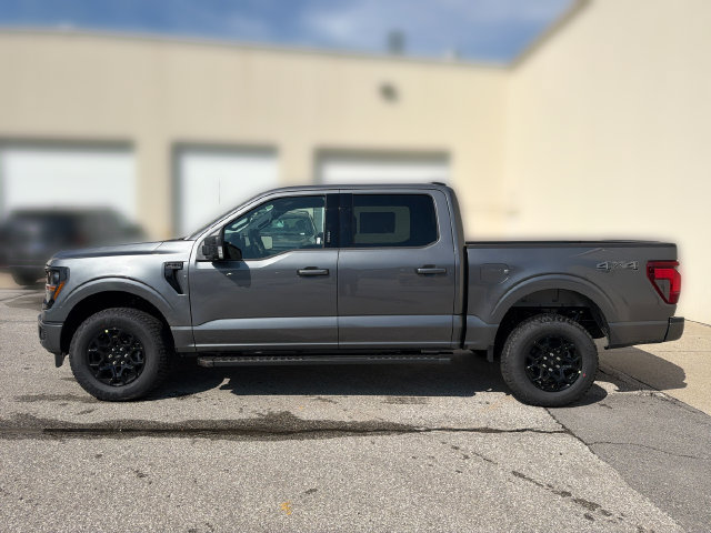 New 2026 Ford F150 XLT w/ Equipment Group 302A MID AWD/4WD image 10