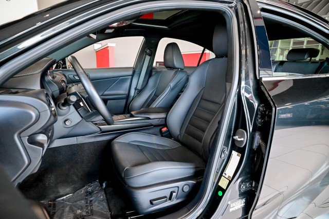 Used 2023 Lexus IS 350 F Sport w/ Memory Package AWD/4WD image 16
