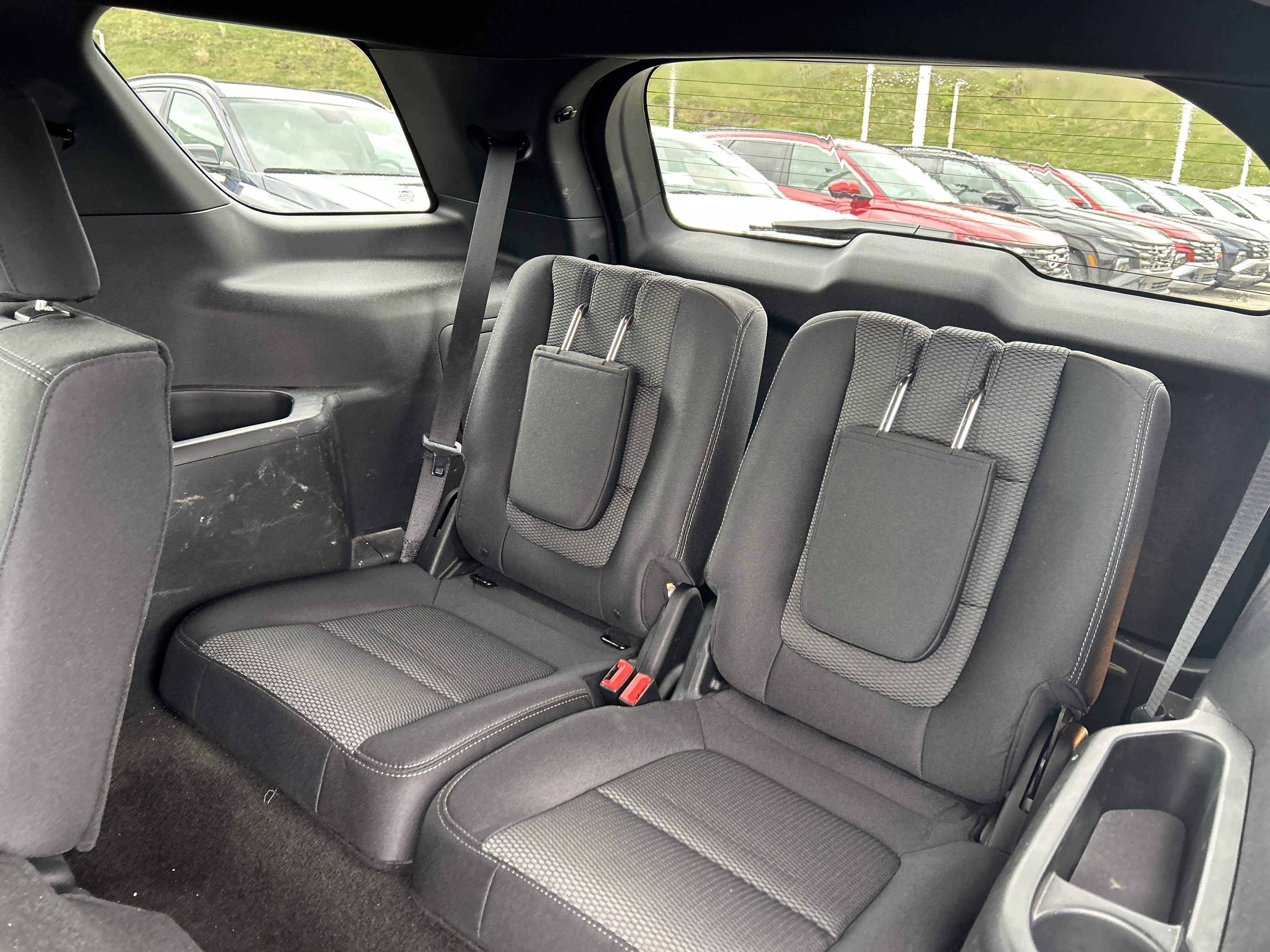 Used 2018 Ford Explorer XLT AWD/4WD image 27