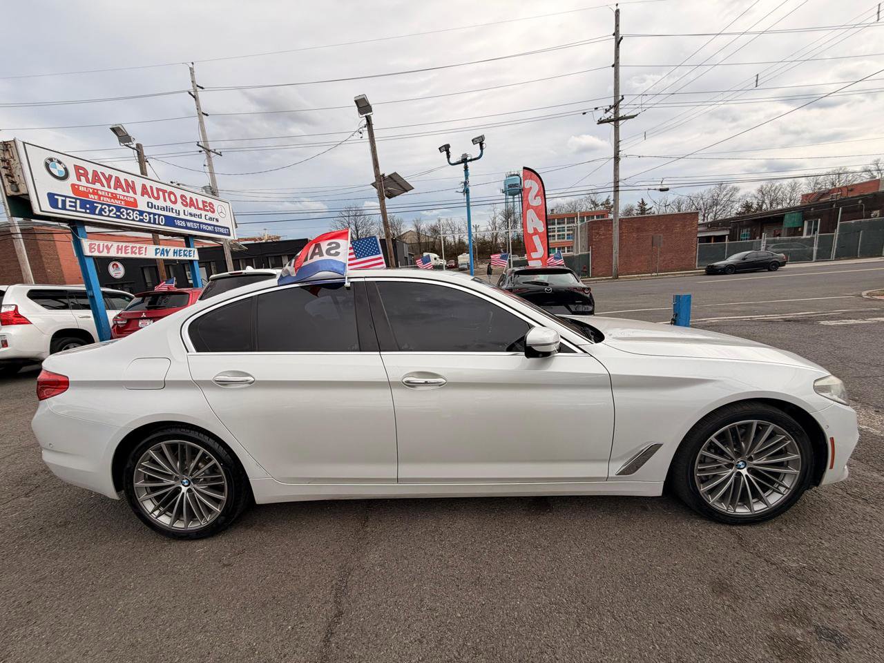 Used 2017 BMW 530i 530i image 3