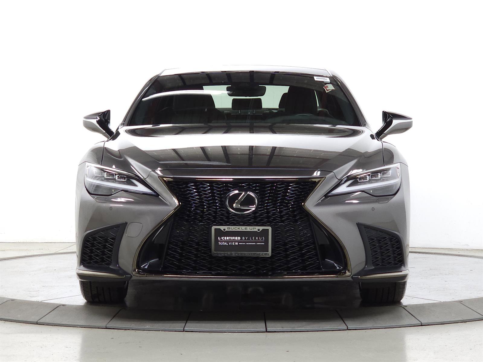 Certified 2023 Lexus LS 500 F Sport w/ Accessory Package (Z2) video 2