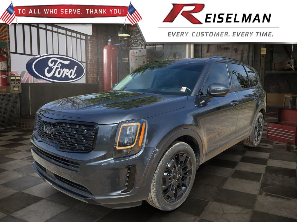 Used 2022 Kia Telluride EX w/ EX Premium Package