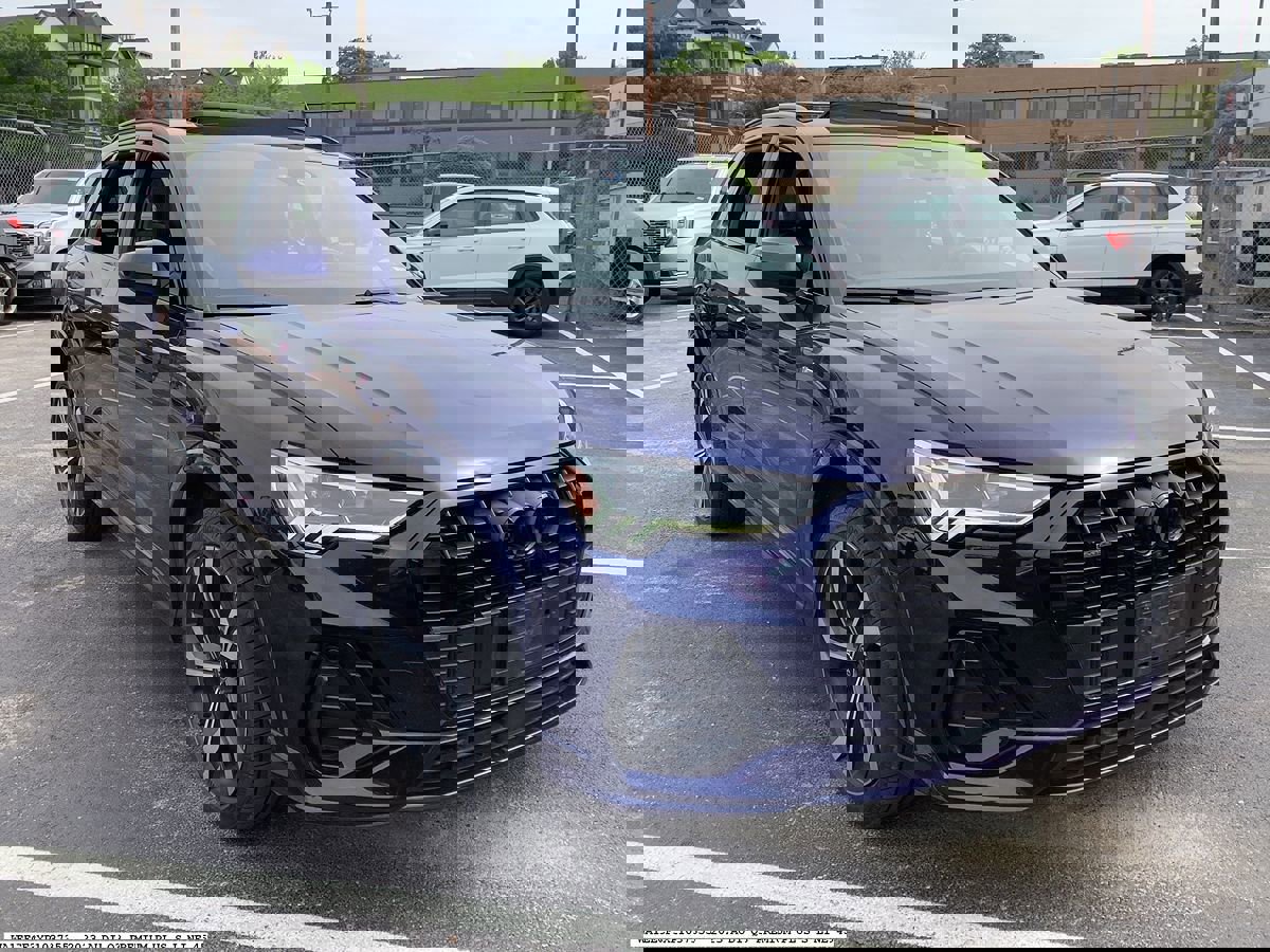 Used 2023 Audi Q3 2.0T Premium Plus image 4