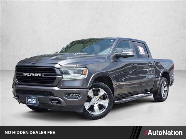 Used 2021 RAM 1500 Laramie w/ Sport Appearance Package