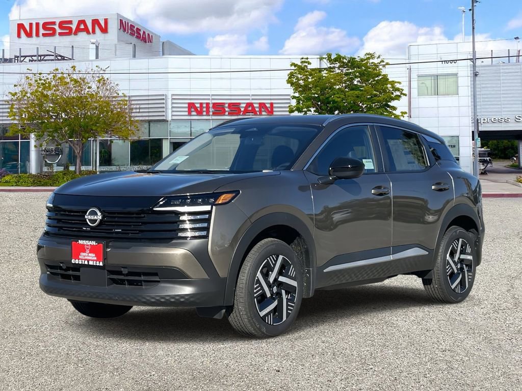 New 2026 Nissan Kicks SV video 1