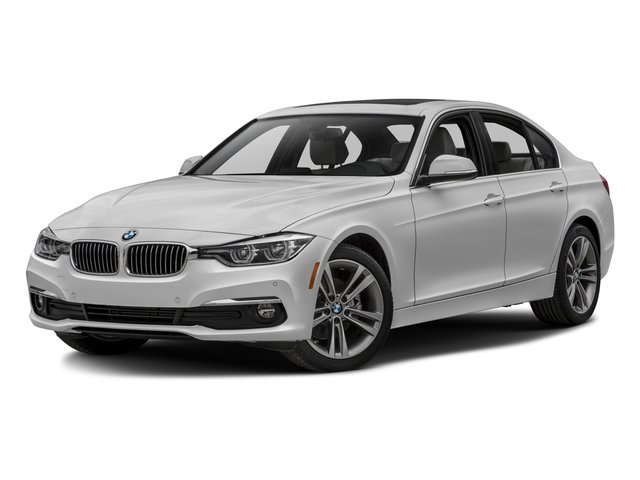 Used 2017 BMW 328d xDrive Sedan AWD/4WD image 4