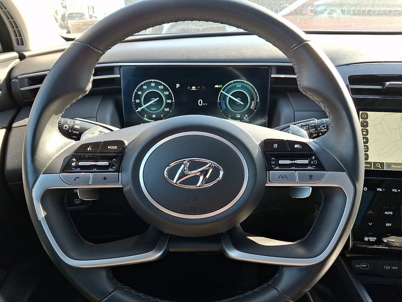 Used 2024 Hyundai Tucson SEL image 19