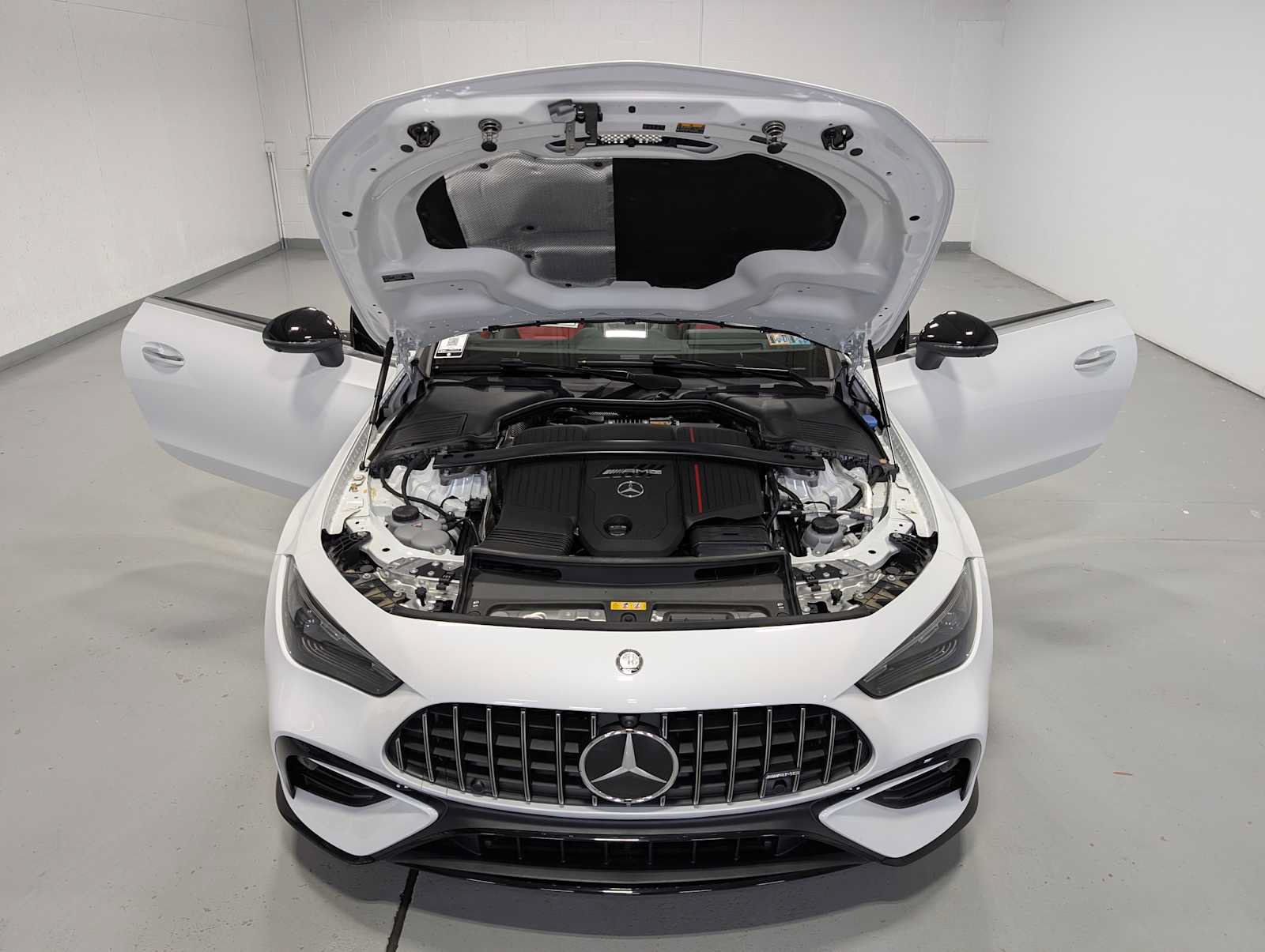 New 2026 Mercedes-Benz CLE 53 AMG 4MATIC Cabriolet image 12