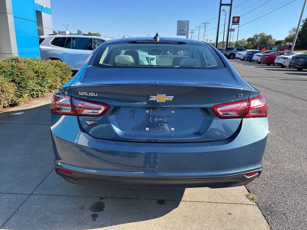 Used 2024 Chevrolet Malibu LT image 7