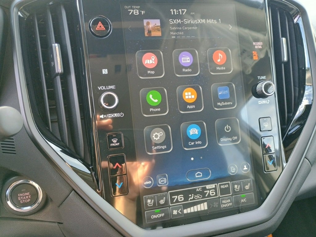 New 2026 Subaru Ascent Bronze Edition image 22