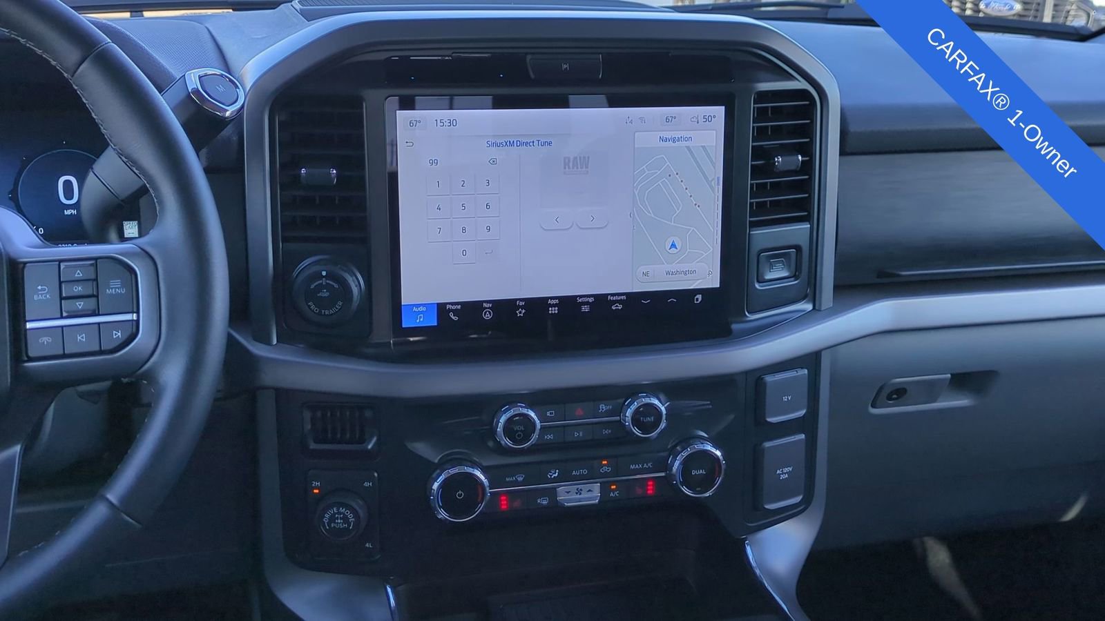 Used 2025 Ford F150 XLT w/ Equipment Group 302A MID image 57