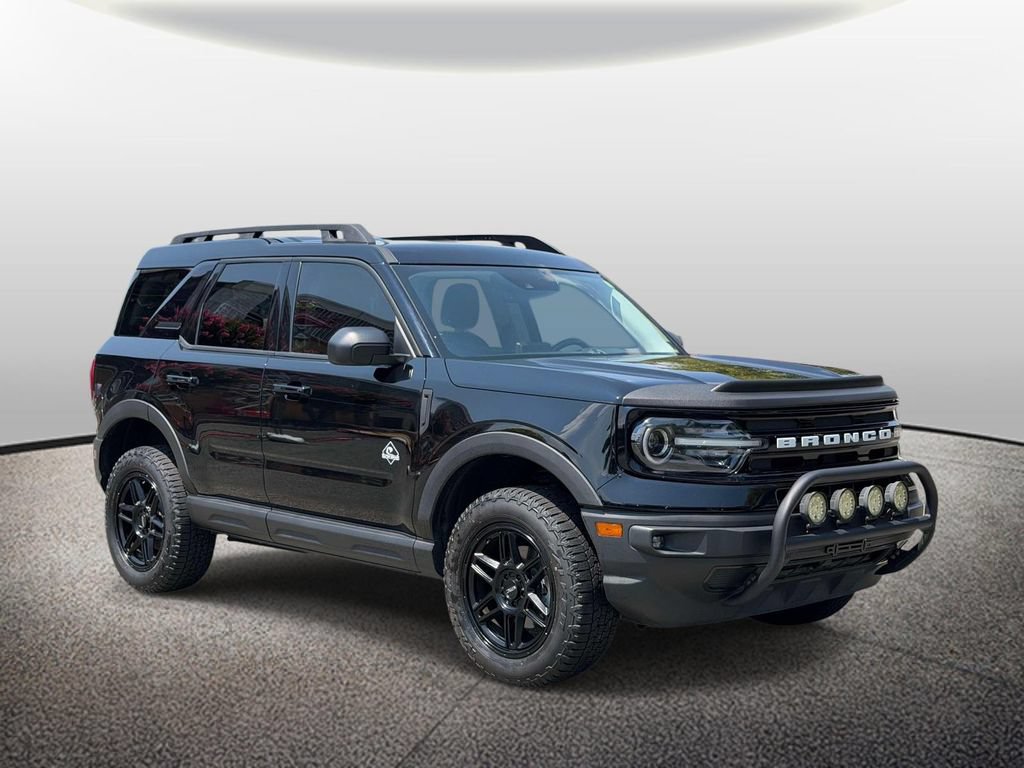 Used 2023 Ford Bronco Sport Outer Banks w/ Tech Package