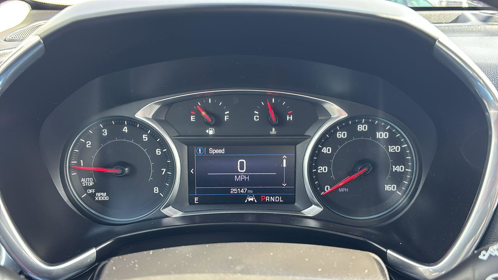 Used 2020 Chevrolet Equinox LT image 24