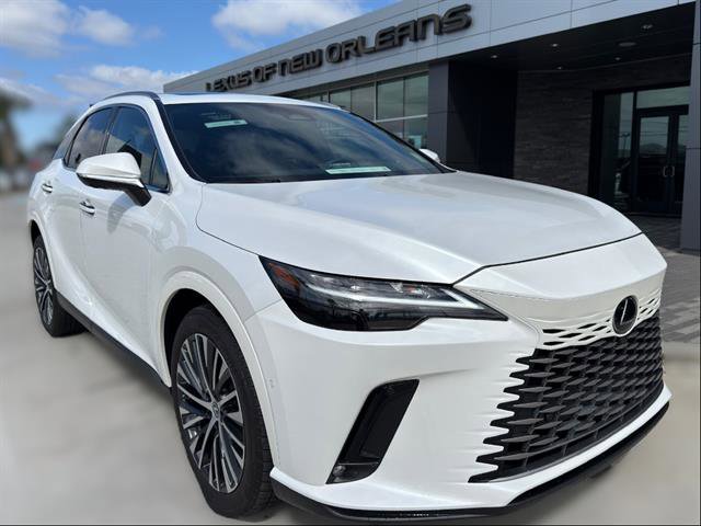 Used 2025 Lexus RX 350 Premium Plus w/ Convenience Package image 2