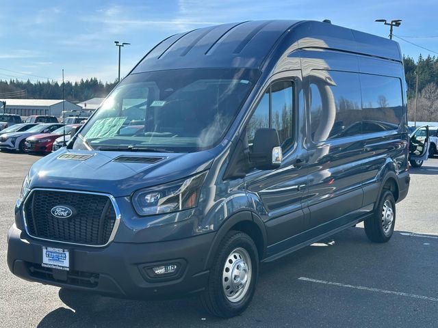 New 2026 Ford Transit 250 148 High Roof AWD w/ Exterior Upgrade Package image 6