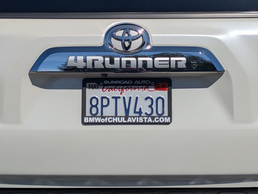 Used 2020 Toyota 4Runner Limited w/ Wilderness Package image 36