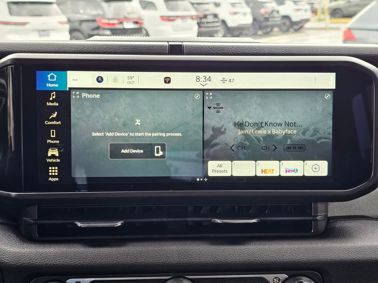 New 2026 Jeep Wrangler Willys image 13