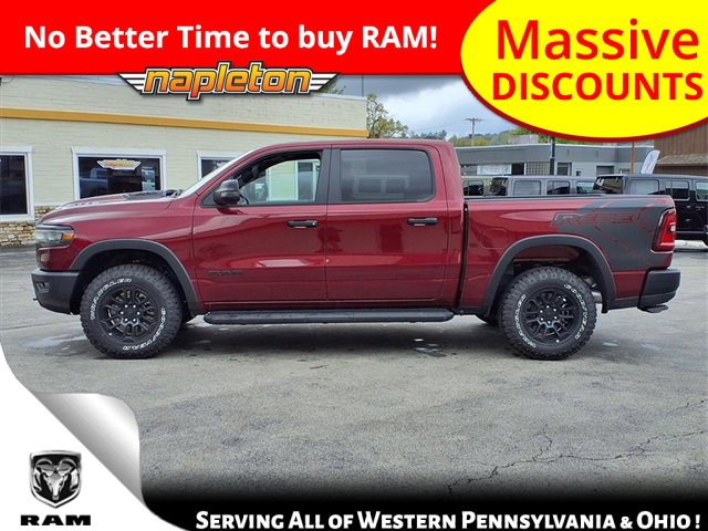 New 2026 RAM 1500 Rebel w/ Bed Utility Group image 4