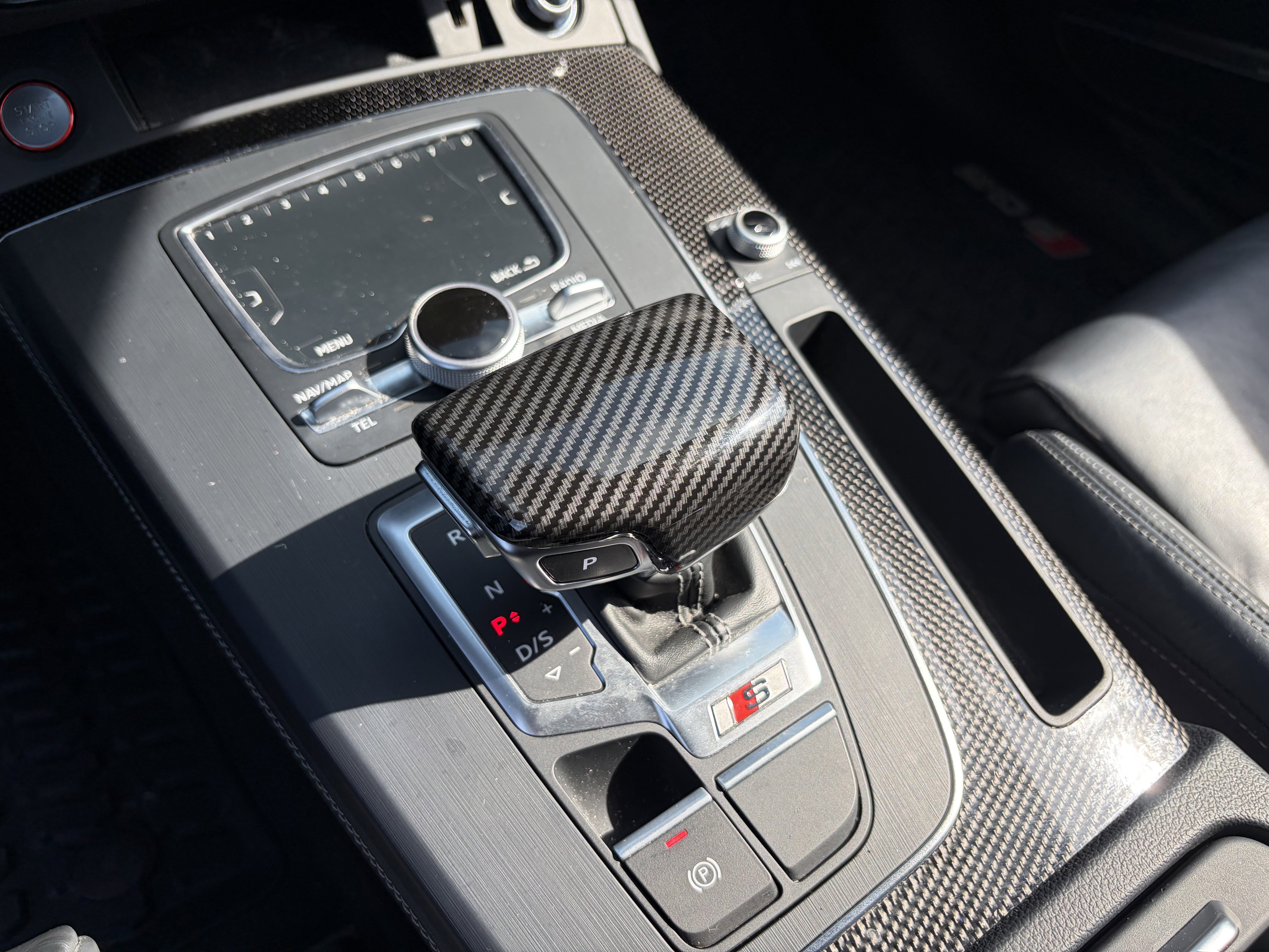 Used 2018 Audi SQ5 Premium Plus w/ Navigation Package image 25