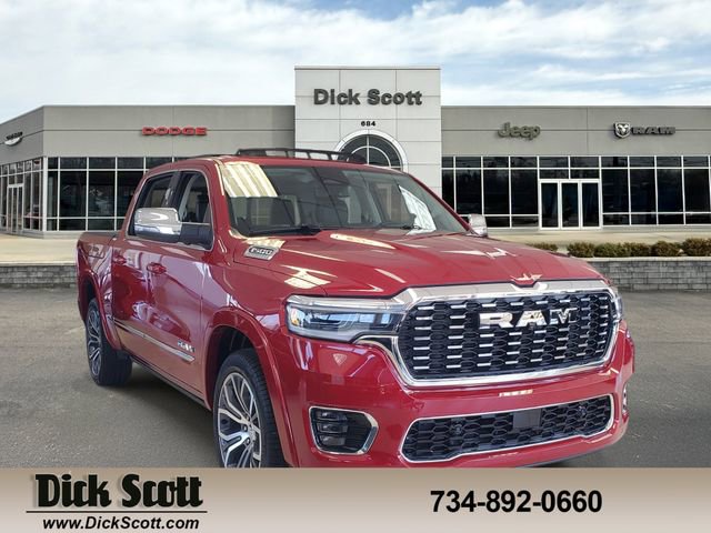 New 2026 RAM 1500 Tungsten 360° Tour