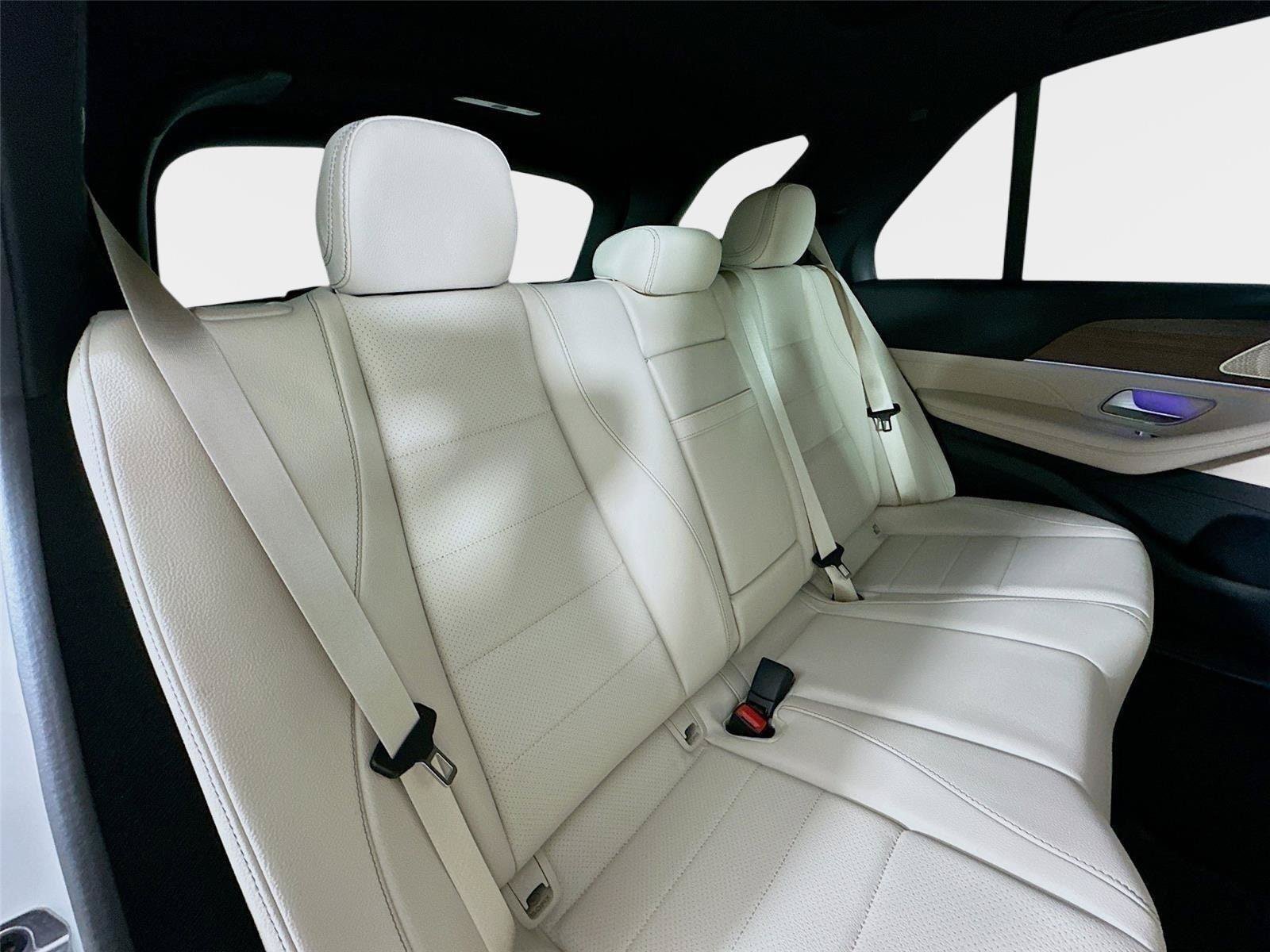 Certified 2026 Mercedes-Benz GLE 350 4MATIC image 37