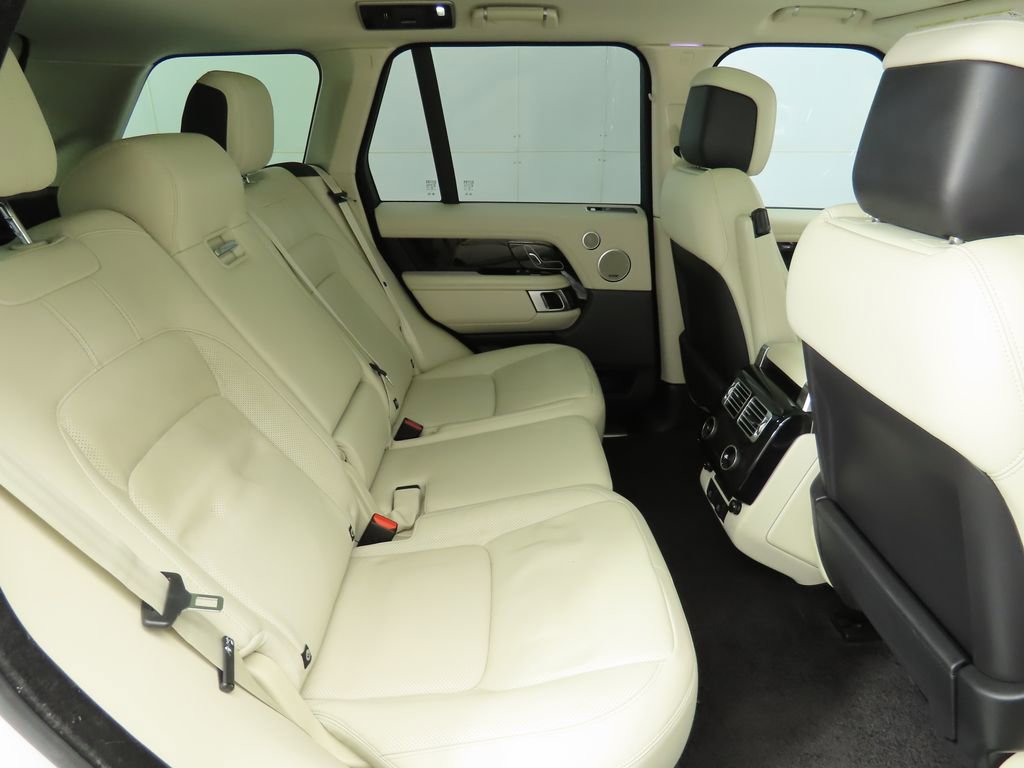 Certified 2022 Land Rover Range Rover Westminster Edition image 21