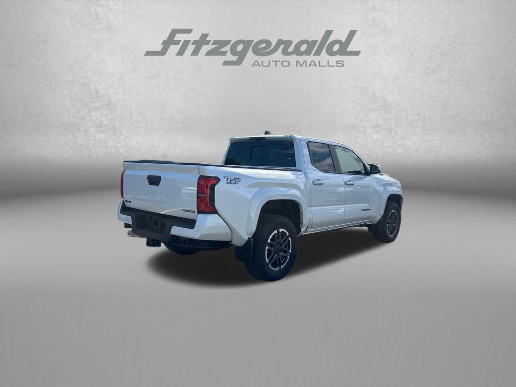 New 2026 Toyota Tacoma TRD Sport AWD/4WD image 7