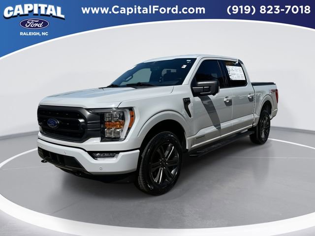 Certified 2023 Ford F150 XLT w/ Equipment Group 302A High AWD/4WD video 1