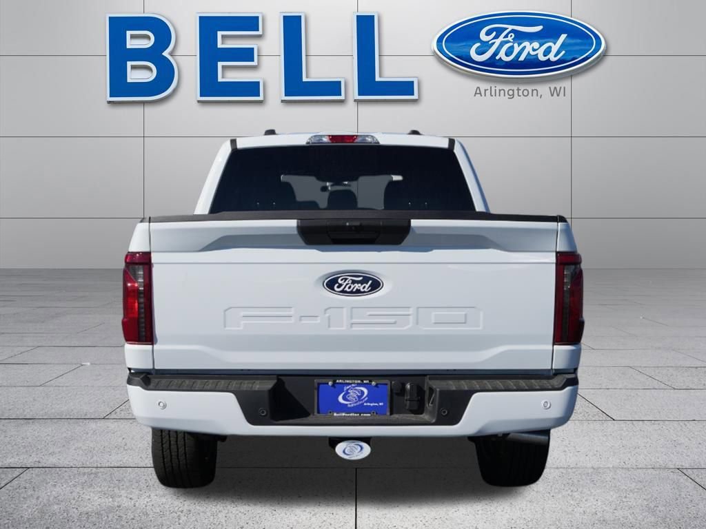 New 2025 Ford F150 STX w/ Equipment Group 200A image 8