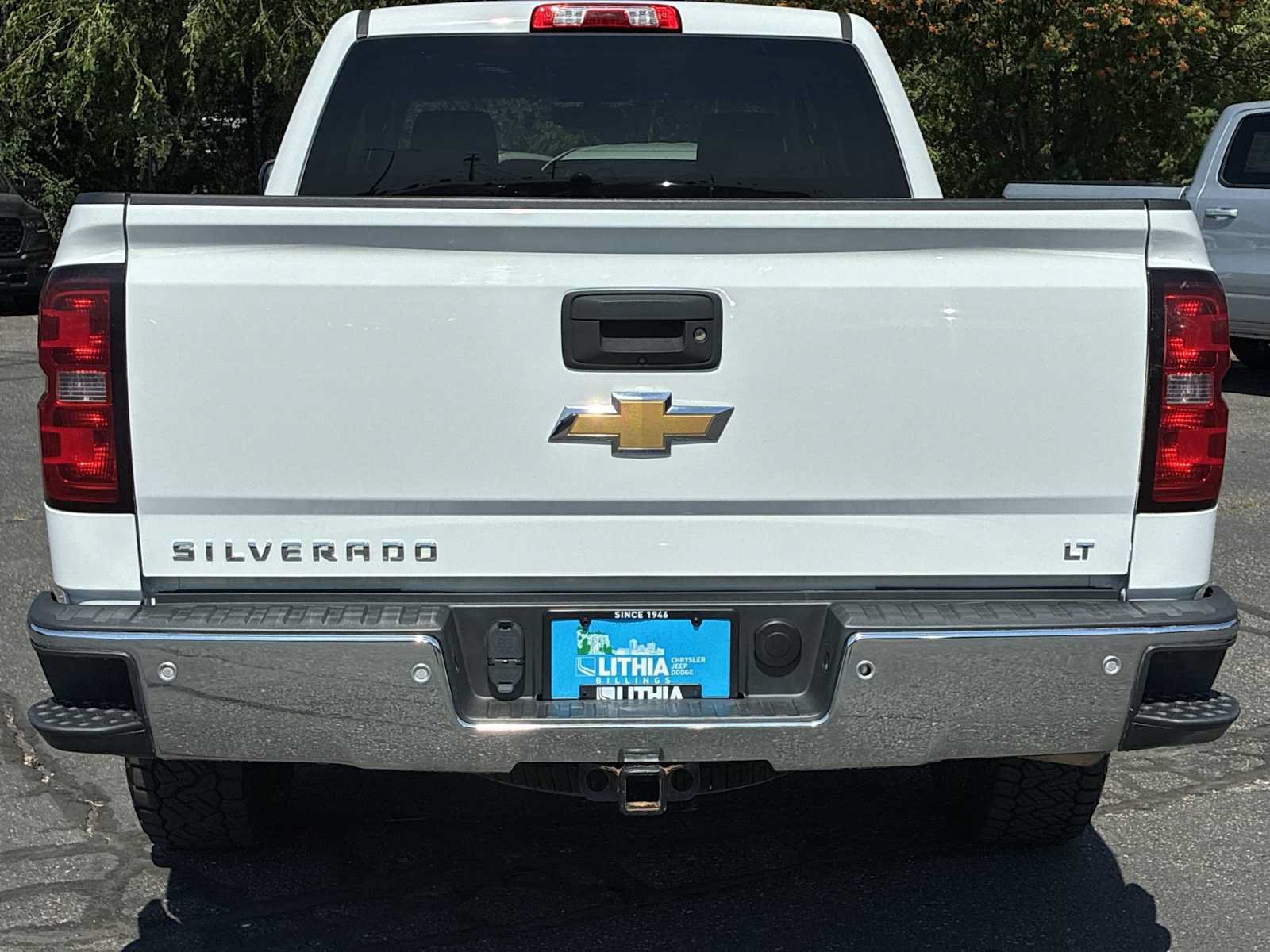 Used 2018 Chevrolet Silverado 1500 LT w/ LT Fleet Convenience Package AWD/4WD image 18
