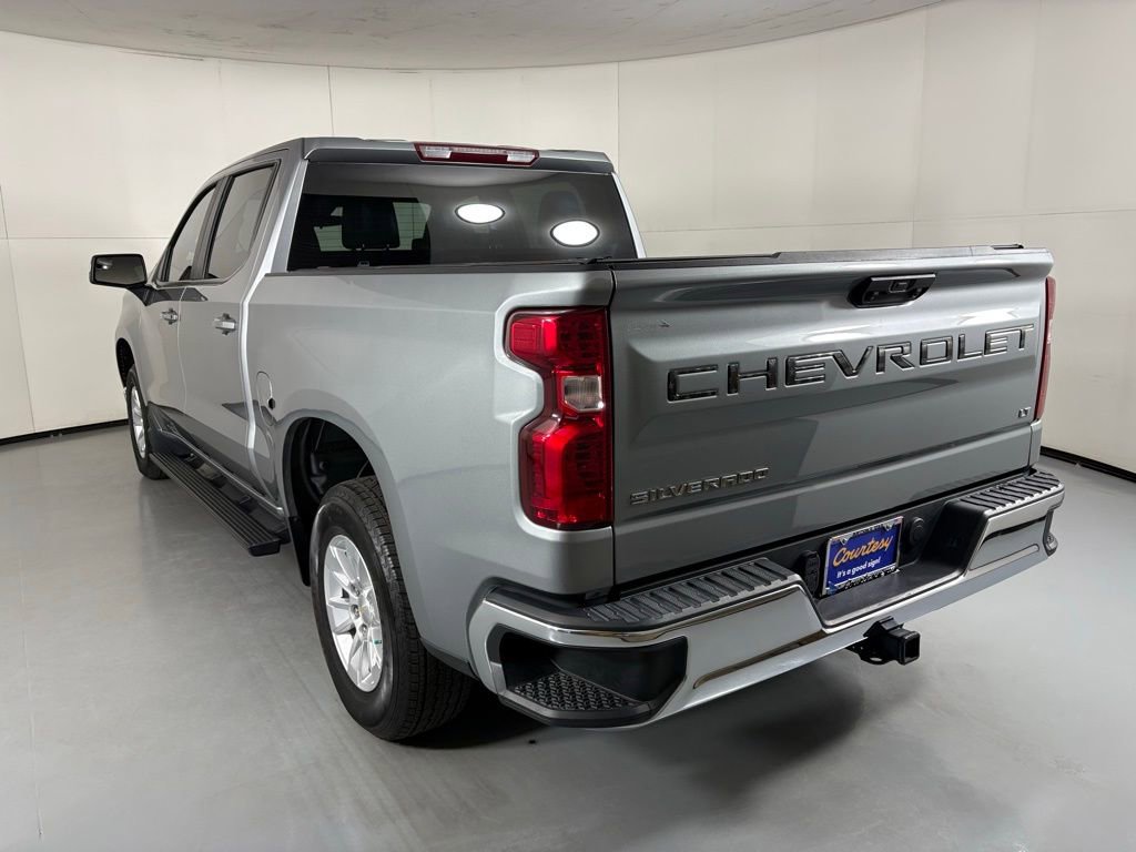 Used 2023 Chevrolet Silverado 1500 LT image 7