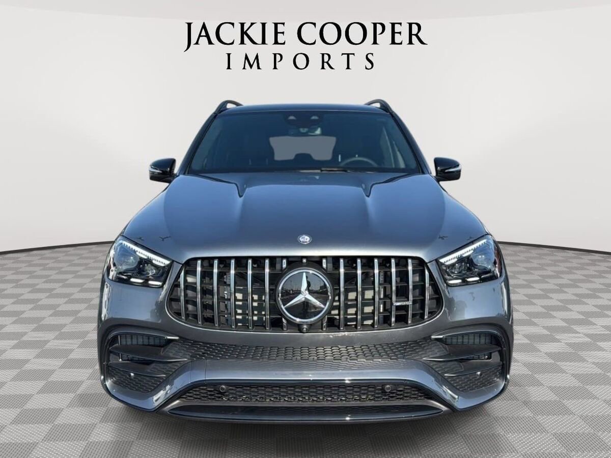 New 2026 Mercedes-Benz GLE 63 AMG S image 8