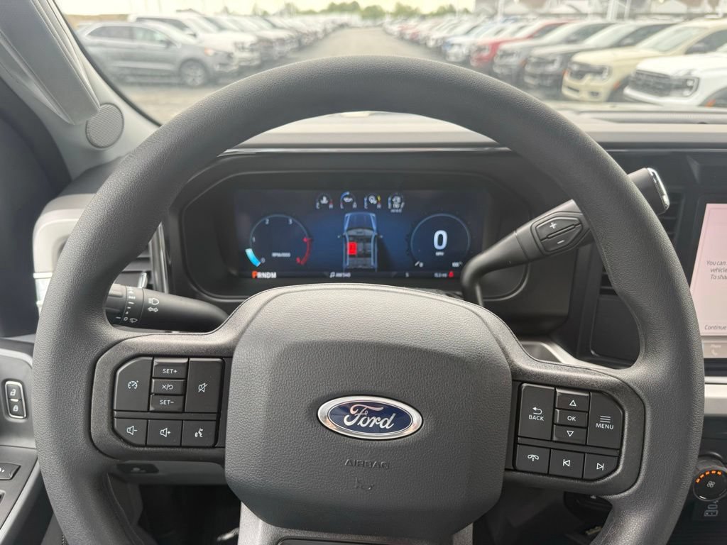 New 2026 Ford F250 XLT w/ XLT Premium Package AWD/4WD image 21