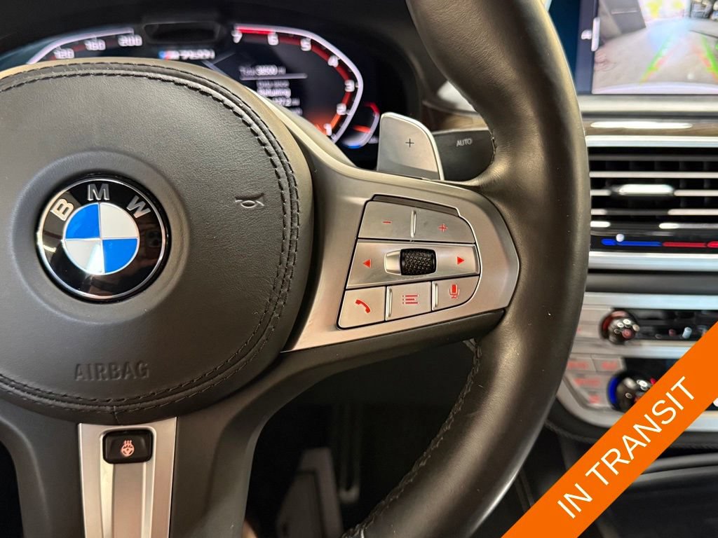Used 2020 BMW M760i xDrive w/ Luxury Rear Seating Package AWD/4WD image 39