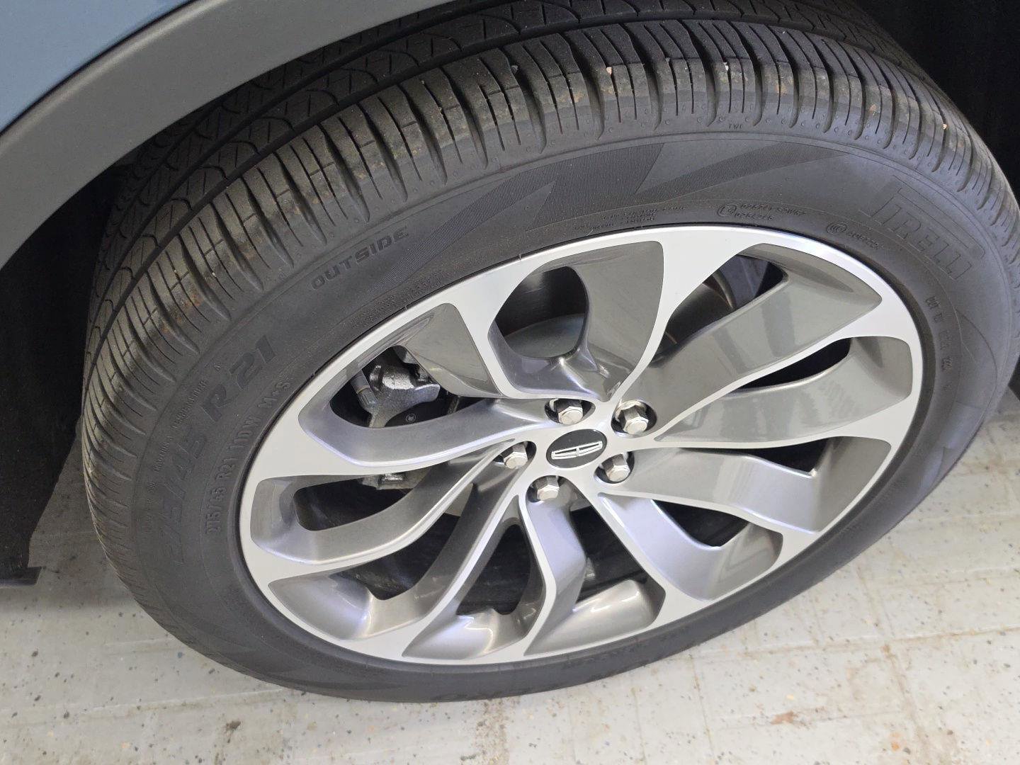 Used 2025 Lincoln Aviator Reserve w/ Illumination Package AWD/4WD image 23