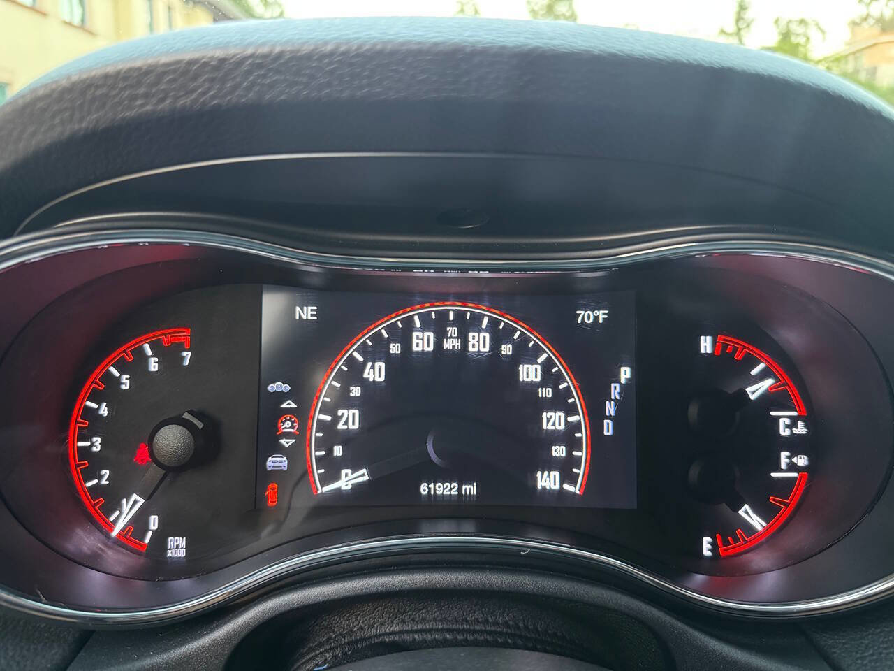 Used 2018 Dodge Durango SXT w/ Quick Order Package 2BB image 17