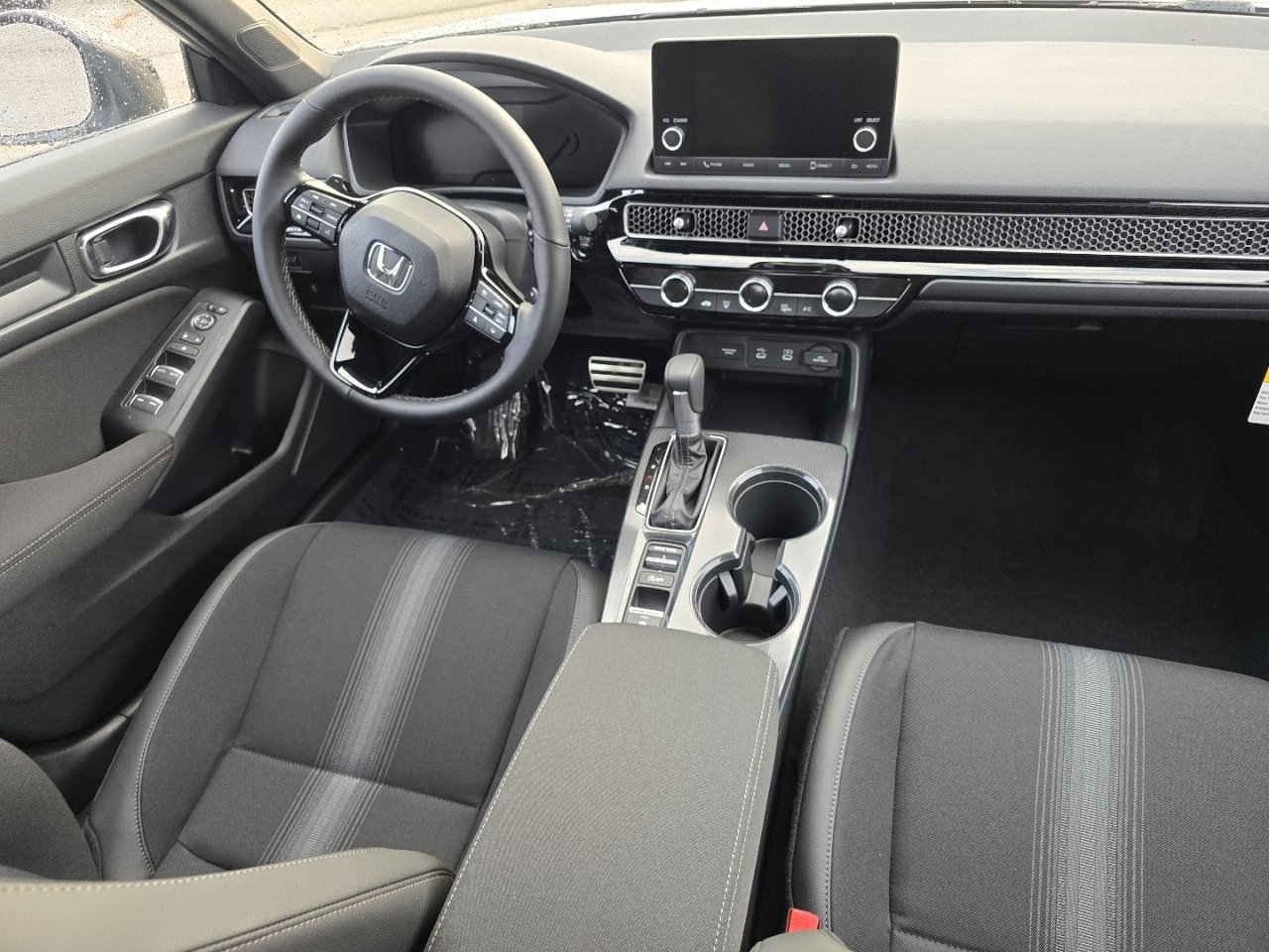 New 2026 Honda Civic Sport image 21