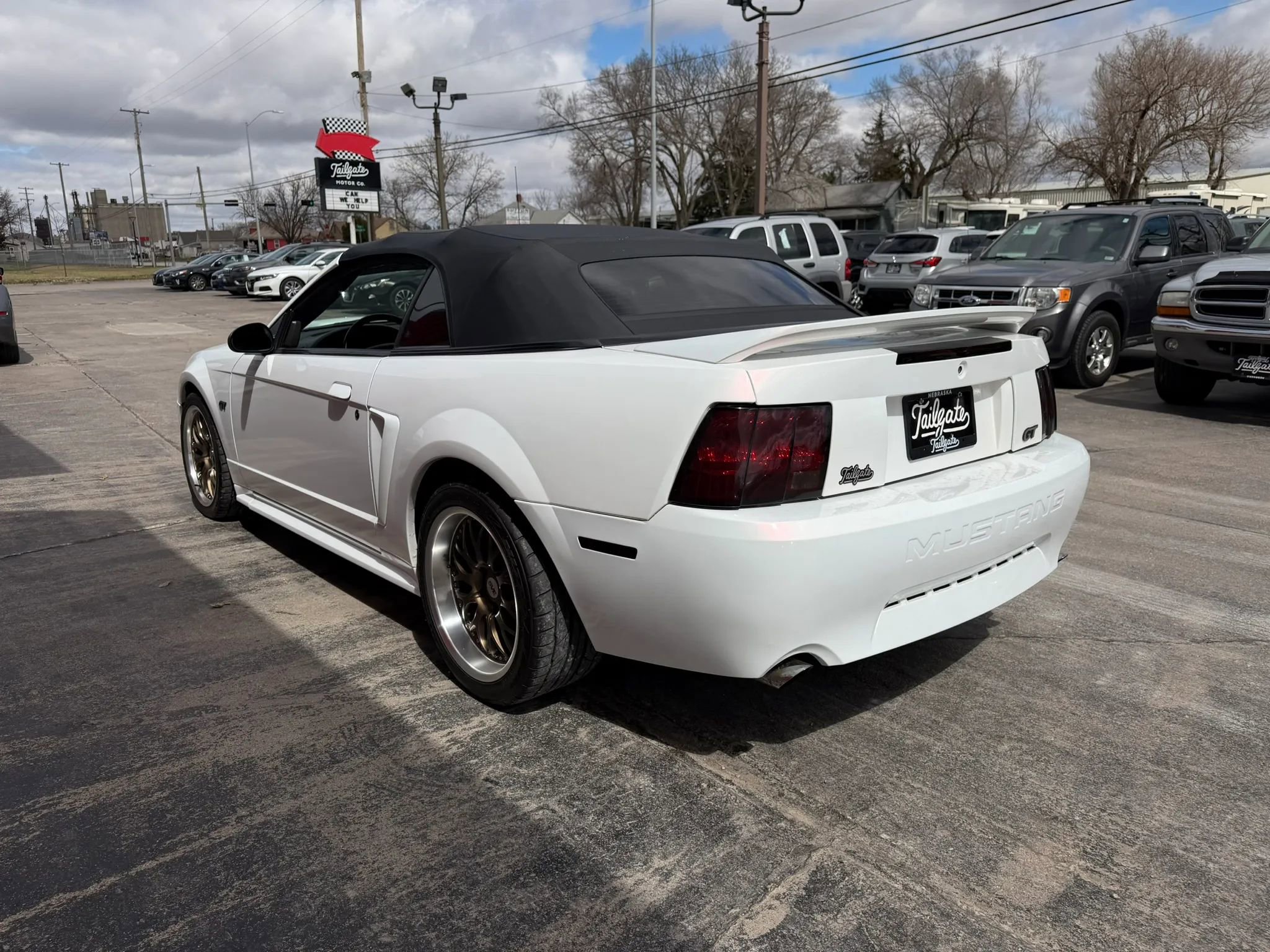 Used 2000 Ford Mustang GT image 5