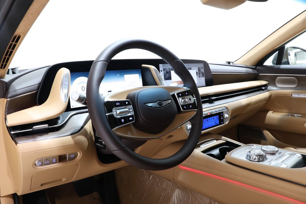 New 2026 Genesis G90 3.5T AWD/4WD image 14