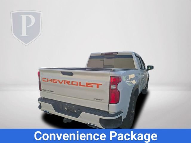 Used 2020 Chevrolet Silverado 1500 RST AWD/4WD image 7