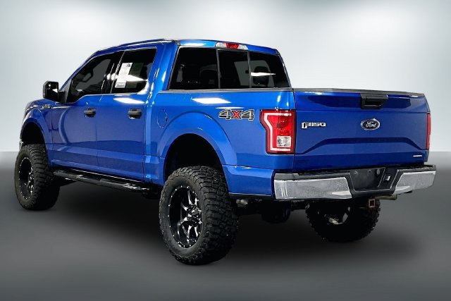 Used 2016 Ford F150 XLT AWD/4WD image 5